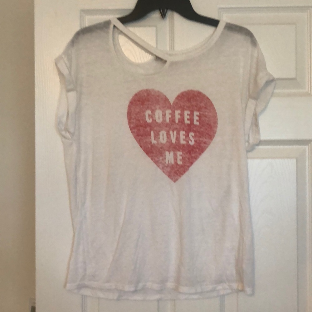 Express graphic tee